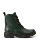 Fly London Ghete dama 201270417 - Piele naturala - Verde - Verde