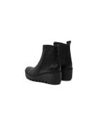 Fly London Ghete dama 304465505 - Piele naturala - 40 EU - Negru
