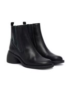 Fly London Ghete dama pana la glezna - 305622464 - piele naturala - negru