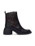 Fly London Ghete dama pana la glezna - 305622471 - piele naturala - negru