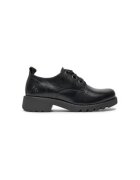 Fly London Mocasini dama RUDA538FLY - Piele naturala - Negru