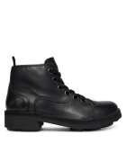 Fly London Pantofi dama - piele naturala - negru P211138002