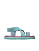 Fly London Sandale dama 303682811 - Piele naturala - 36 EU - Albastru