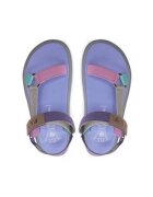 Fly London Sandale dama 303682965 - Piele naturala - Gri - Gri