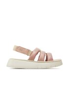 Fly London Sandale dama 303683221 - Piele naturala - Roz - Roz