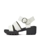 Fly London Sandale dama 303683573 - Piele naturala - Alb - Alb
