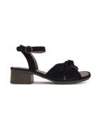 Fly London Sandale dama 305140470 - Piele naturala - Negru - Negru