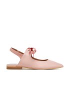 Fly London Sandale dama 305140647 - Piele naturala - Roz - Roz