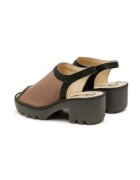 Fly London Sandale dama 305140845 - Piele naturala - Bej - Bej