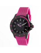 Folli Follie Ceas Barbati - 40mm - inox - cureaua din plastic - display analog