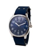 Folli Follie Ceas de mână mecanism quartz - inox - culoare argintie - 40mm