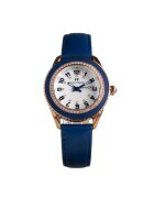Folli Follie Ceas de mână quartz - inox - piele naturală - 36mm