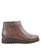 FORMAZIONE Ghete casual - dama - 3727 maro - piele naturala - Maro