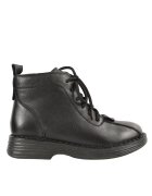 FORMAZIONE Ghete casual - dama - 3760 negru - piele naturala - Negru