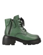 FORMAZIONE Ghete casual - dama - 8099-2 - verde - piele naturala - Verde