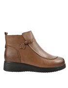 FORMAZIONE Ghete casual - dama - 8862 maro - piele naturala - Maro