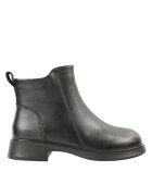 FORMAZIONE Ghete casual - dama - M5295 negru - piele naturala - Negru