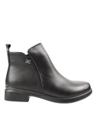 FORMAZIONE Ghete elegante - dama - 9630 negru - piele naturala - Negru