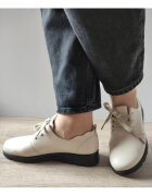 FORMAZIONE Pantofi Casual Dama 21072 Crem - Crem - Crem