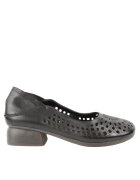 FORMAZIONE Pantofi casual - dama - 5889 negru - piele naturala - Negru