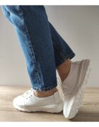 FORMAZIONE Pantofi Casual Dama Gallop K98820 Albi - Alb - Alb
