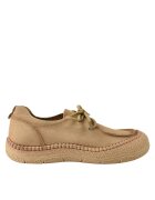 FORMAZIONE Pantofi casual - dama - KM 5169 bej - piele nabuc