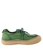 FORMAZIONE Pantofi casual - dama - KM 5169 verde - piele naturala - Verde
