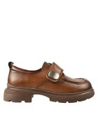 FORMAZIONE Pantofi casual - dama - KM 6715 maro