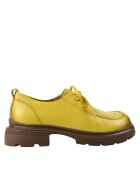 FORMAZIONE Pantofi casual - dama - KM 6716 galben - Galben