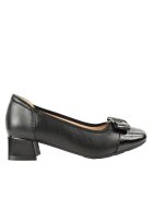 FORMAZIONE Pantofi casual - dama - TP3201 negru - piele naturala - Negru