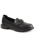 FORMAZIONE Pantofi dama 11520 3 - Negru