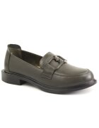 FORMAZIONE Pantofi dama 11520 3 - Verde inchis