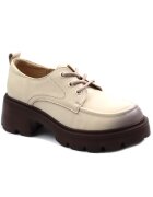 FORMAZIONE Pantofi dama 66920 - Bej