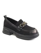 FORMAZIONE Pantofi dama 8051 3 - Negru