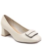 FORMAZIONE Pantofi dama TP2377 2 - Crem