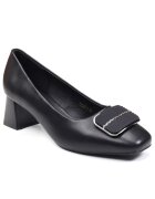 FORMAZIONE Pantofi dama TP2377 2 - Negru