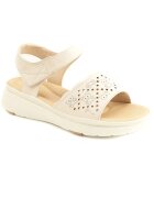 FORMAZIONE Sandale dama 90332 - Bej