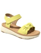 FORMAZIONE Sandale dama 90883 - Galben