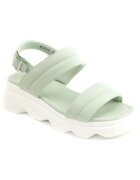FORMAZIONE Sandale dama K249 3 - Verde