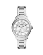 Fossil Ceas dama ES5393 Quartz Argintiu
