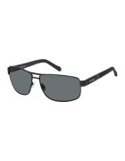 Fossil Ochelari de soare aviator - Negru