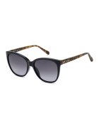 Fossil Ochelari de soare cat-eye cu lentile in degrade - Negru