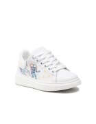 Foundation Pantofi sport baieti - 300121238 - Alb - Piele naturala - Alb