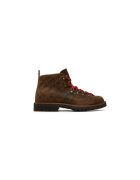 Fracap Bocanci de drumetie barbati MAGNIFICO M120 - Piele naturala - Maro - Maro