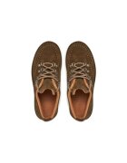 Fracap Cizme barbati M61 - Piele naturala - Maro