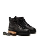 Fracap Cizme dama Explorer R300 - piele naturala - negru - Negru