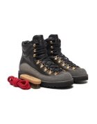 Fracap Ghete barbati Magnifico MA172 - piele naturala - negru - Negru
