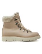Fracap Ghete dama 304422546 - Piele naturala - 38 EU - Bej