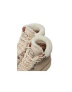 Fracap Ghete dama 304422546 - Piele naturala - Bej - Bej