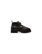 Fracap Ghete dama 304422607 - Piele naturala - 37 EU - Negru